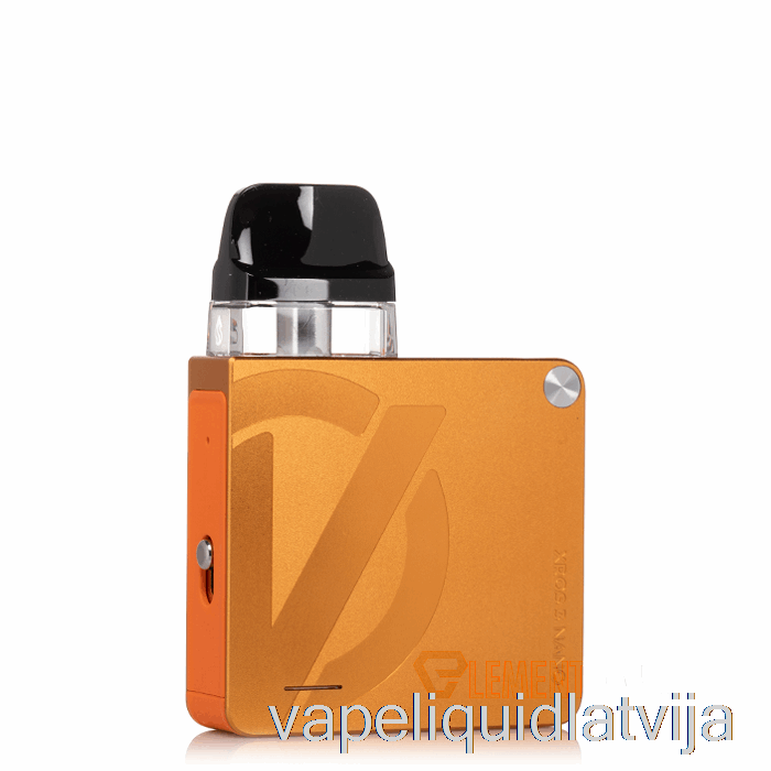 Vaporesso Xros 3 Nano Komplekts Vital Orange Vape šķidrums